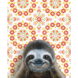 Sloth Reproduction by Emily Uchytil