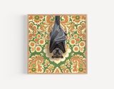 Bat Reproduction by Emily Uchytil