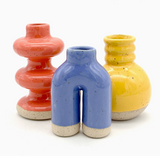 Magic Potion Bud Vase by Keene Pottery