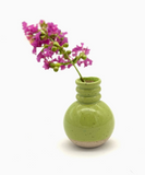 Magic Potion Bud Vase by Keene Pottery