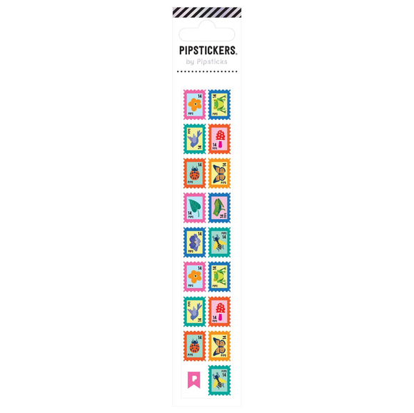 Spring To Mind Mini Stickers by Pipsticks