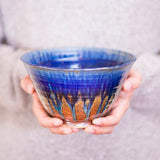Small Serving Bowl by Blanket Creek Pottery