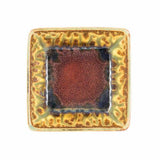 Small Square Plate by Blanket Creek Pottery