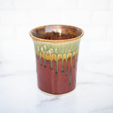 Utensil Holder by Blanket Creek Pottery