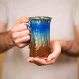 Straight Mug by Blanket Creek Pottery