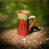 Straight Mug by Blanket Creek Pottery