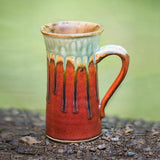 Straight Mug by Blanket Creek Pottery