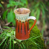 Straight Mug by Blanket Creek Pottery