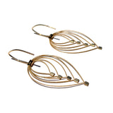 Tears Hook Earrings - Small by MPR Jewelry