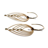 Tears Hook Earrings - Small by MPR Jewelry