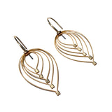 Tears Hook Earrings - Small by MPR Jewelry