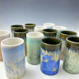 Tumbler - Ivory White by Indikoi Pottery