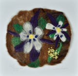 Wildflower I by Joan Anderson