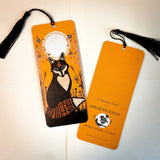 Fox Bookmark by Angie Pickman