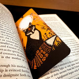 Fox Bookmark by Angie Pickman