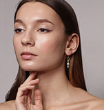 Aerial Hook Earrings by MPR Jewelry