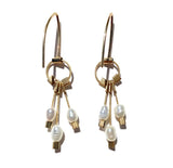 Aerial Hook Earrings by MPR Jewelry
