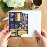 Aging Well Birthday Card by Heartell Press