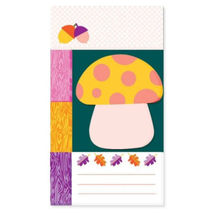 Alive With Color Sticky Note Set by Pipsticks