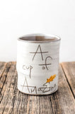 Cup of Amazing - Classic Cup by ZPots