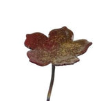 Five Petal Copper Flower - Enamel by Annabelle Noel Designs