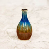 Tall Bud Vase by Blanket Creek Pottery