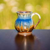 Round Mug by Blanket Creek Pottery