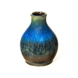 Round Bud Vase by Blanket Creek Pottery