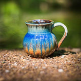 Round Mug by Blanket Creek Pottery