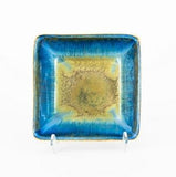Small Square Plate by Blanket Creek Pottery