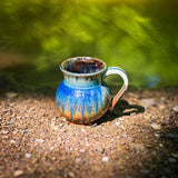 Round Mug by Blanket Creek Pottery