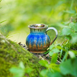 Round Mug by Blanket Creek Pottery