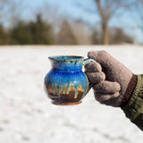 Round Mug by Blanket Creek Pottery