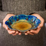 Scalloped Dish by Blanket Creek Pottery