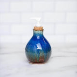 Soap Pump by Blanket Creek Pottery