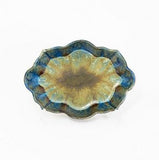 Scalloped Dish by Blanket Creek Pottery