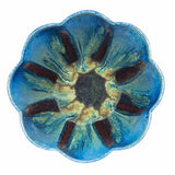 Large Flower Bowl by Blanket Creek Pottery