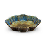 Scalloped Dish by Blanket Creek Pottery