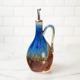 Oil Bottle by Blanket Creek Pottery