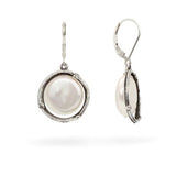 Angel Earrings by Susan Rodgers