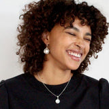 Angel Earrings by Susan Rodgers