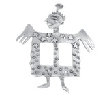 Angel Switch Plate Cover by Leandra Drumm Designs