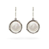 Angel Earrings by Susan Rodgers