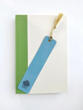 Animals Embroidery Tassel Bookmark by Rikrack Embroidery