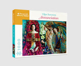 Olga Suvorova: Annunciation 1000-Piece Jigsaw Puzzle