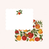 Apple Orchard Notecards by Oana Befort