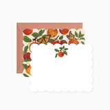 Apple Orchard Notecards by Oana Befort