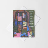 Thank You For Your Work (Apron) Card by Heartell Press