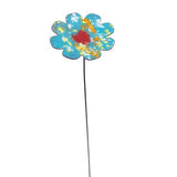 Large Copper Flower - Enamel by Annabelle Noel Designs