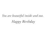 Arcadia Birthday Card from Artists to Watch